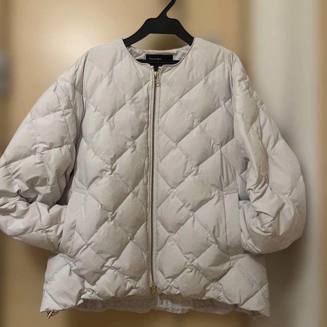 ＊*＊様 TAION✖️unfiloホワイトダウンジャケット