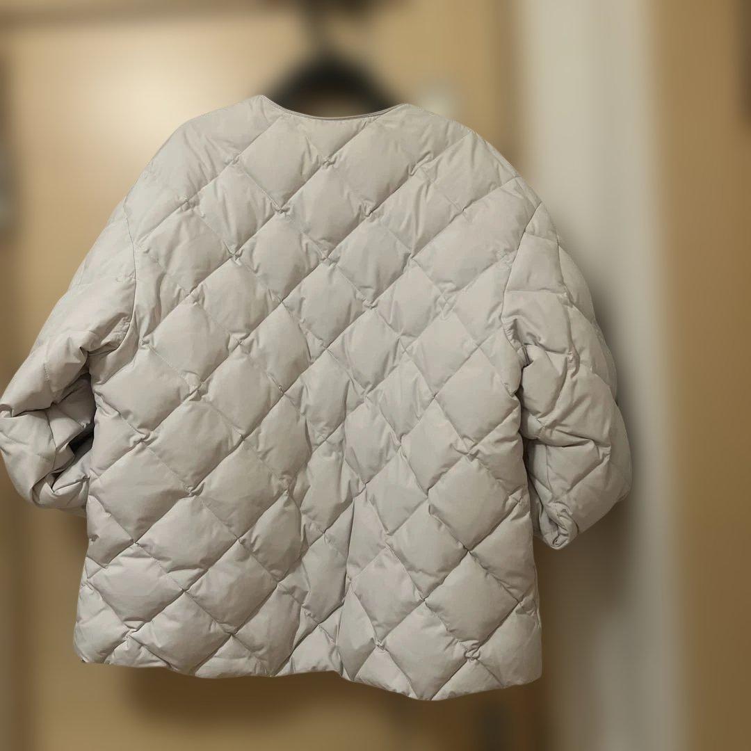 ＊*＊様 TAION✖️unfiloホワイトダウンジャケット