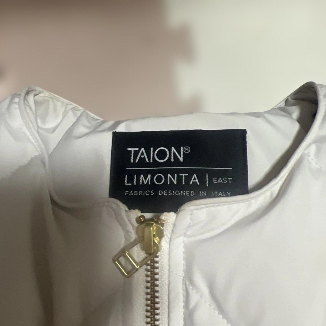 ＊*＊様 TAION✖️unfiloホワイトダウンジャケット
