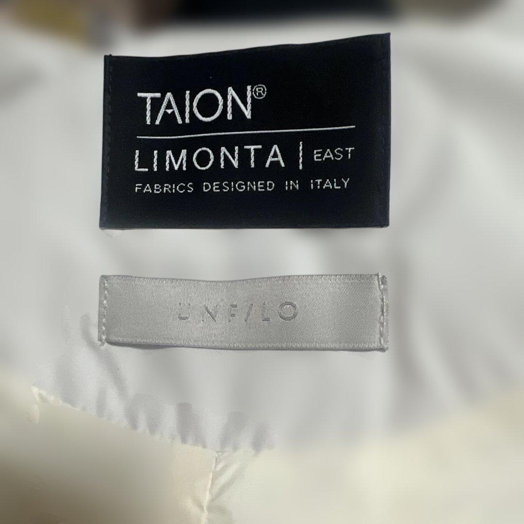 ＊*＊様 TAION✖️unfiloホワイトダウンジャケット