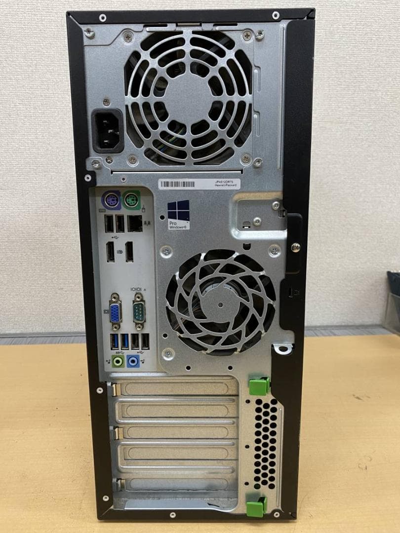 Windowsデスクトップ HP Elitedesk 800G1 TWR