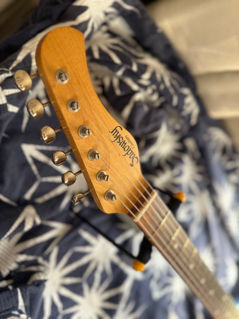 【日本製】sadowsky metroline R1 Classic【弦交換】