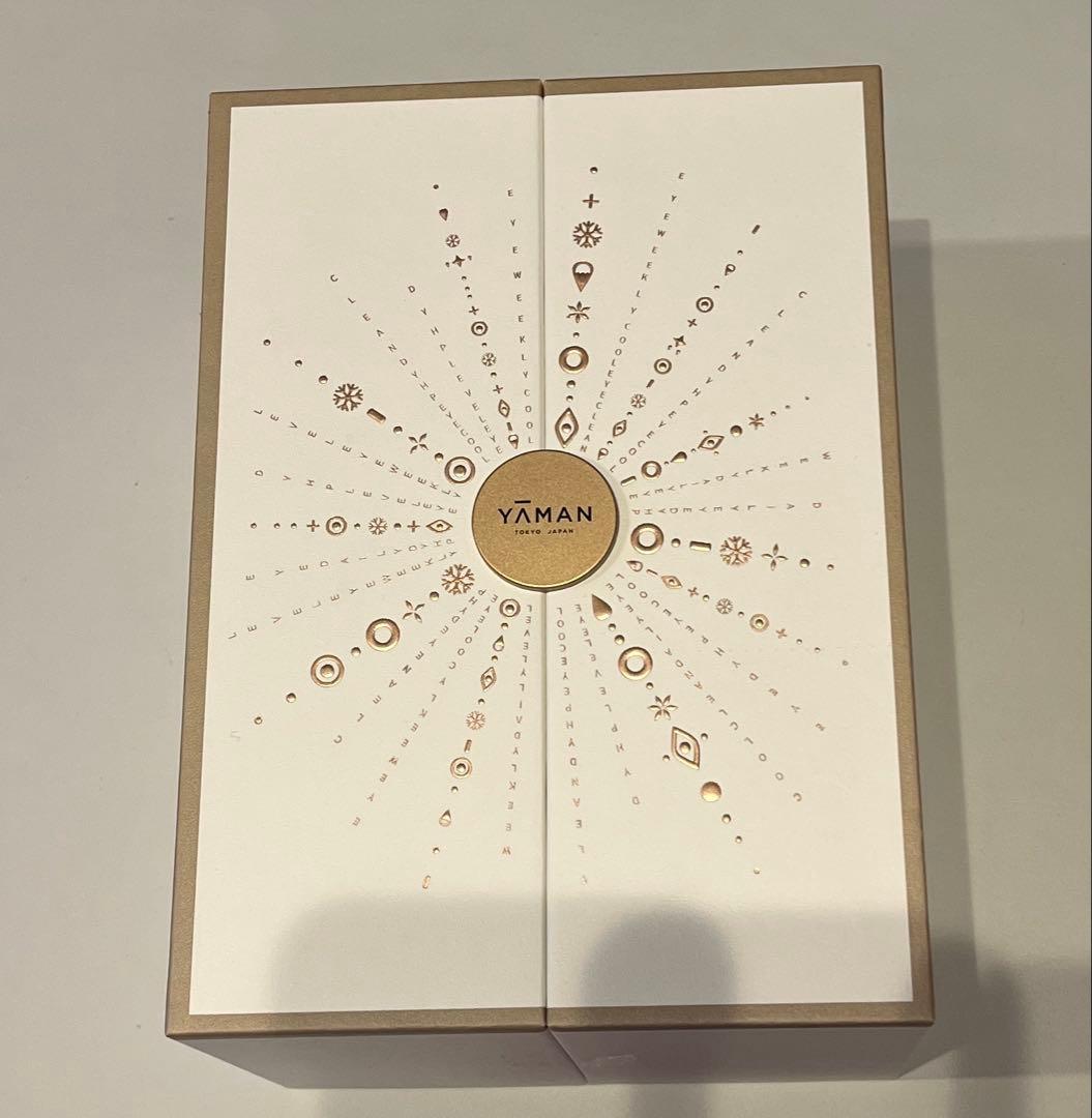 【美品】ヤーマン　フォトプラス シャイニーbeautybox