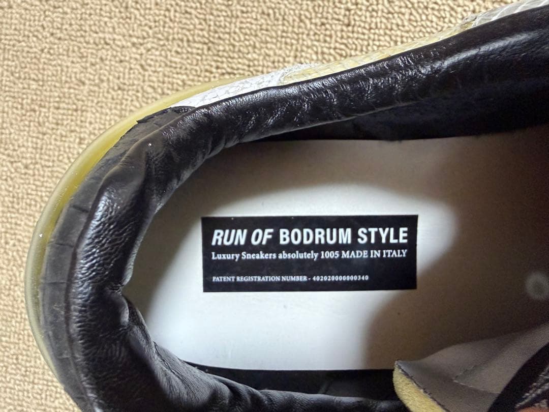 RUN OF SHUTTLE ランオブ シャトル 【RUN12】