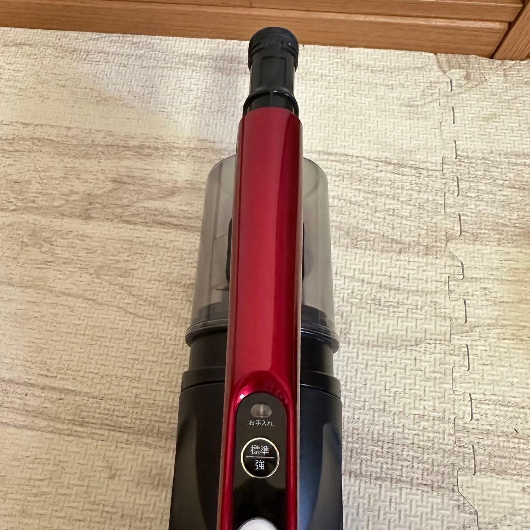 ⑨ 【超軽量モデル】 東芝トルネオ　掃除機VC-CLW31 23年製