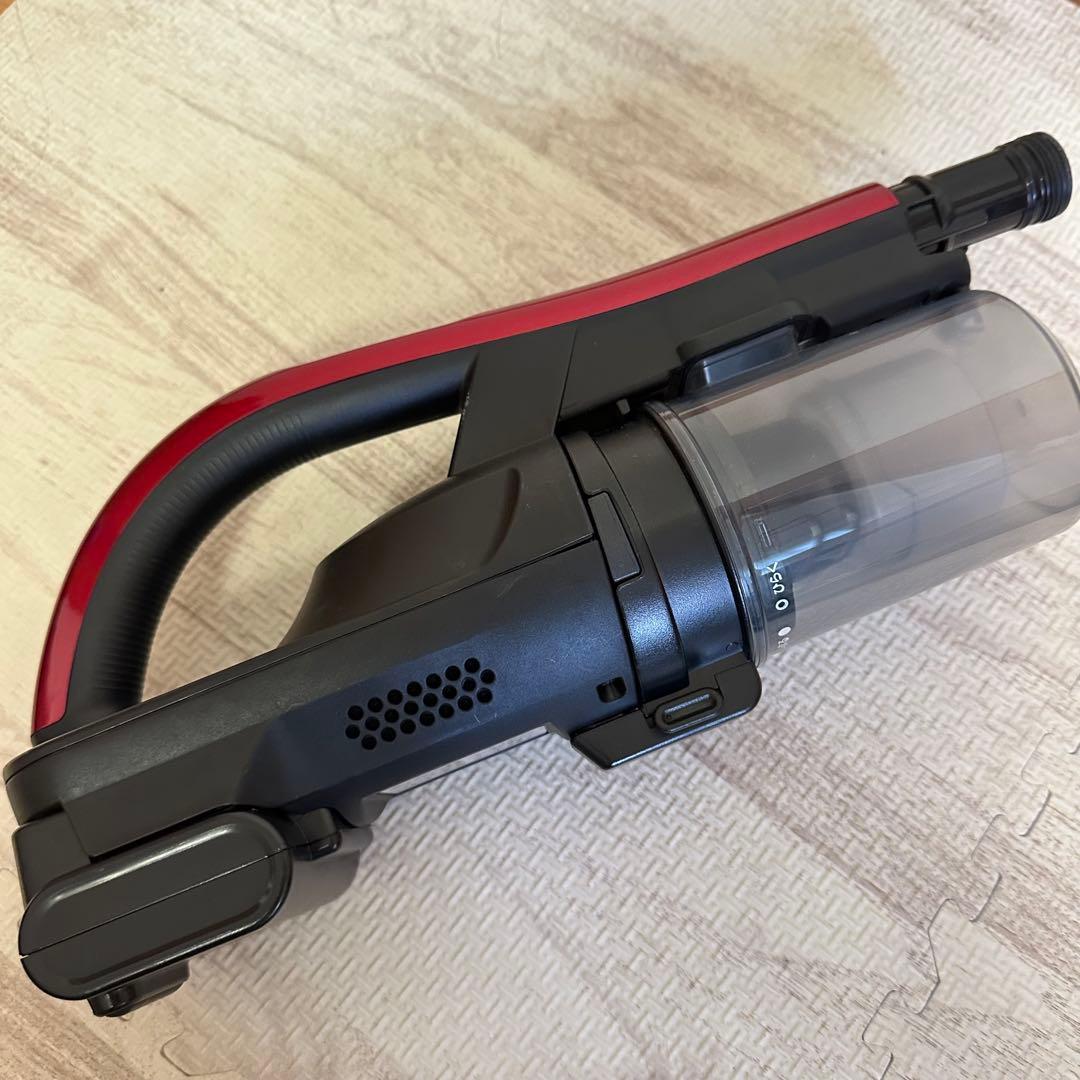 ⑨ 【超軽量モデル】 東芝トルネオ　掃除機VC-CLW31 23年製
