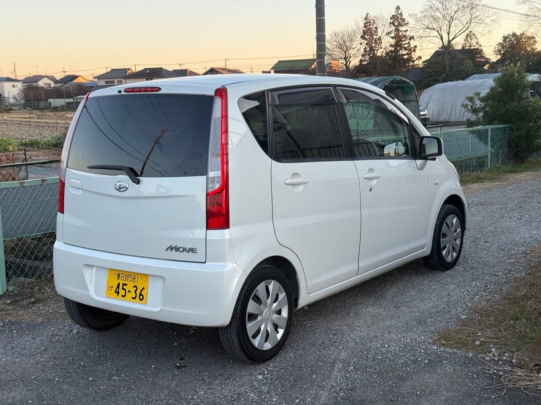 ★車検満タン2年★ ダイハツ　ムーヴ　L175S 　★調子良好