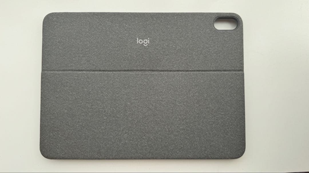 【iPad Air5 256G Blue 】Logicool キーボード付！