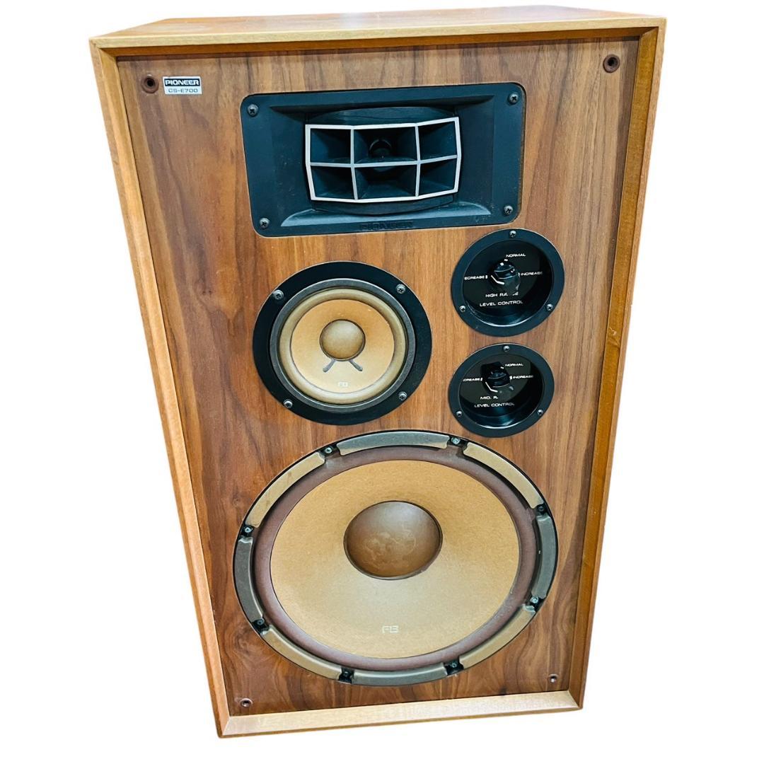 希少！ パイオニア スピーカー CS-E700