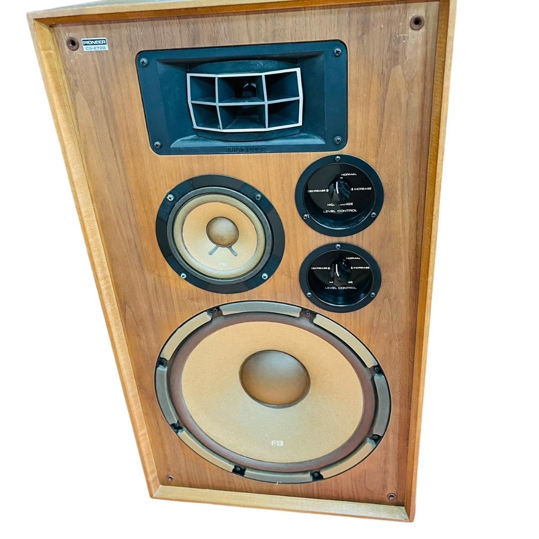 希少！ パイオニア スピーカー CS-E700