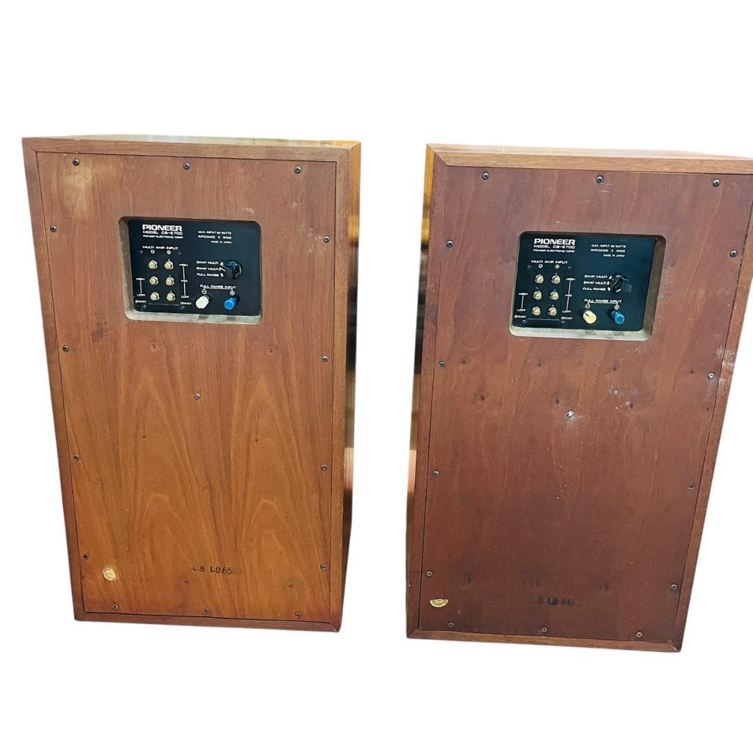 希少！ パイオニア スピーカー CS-E700