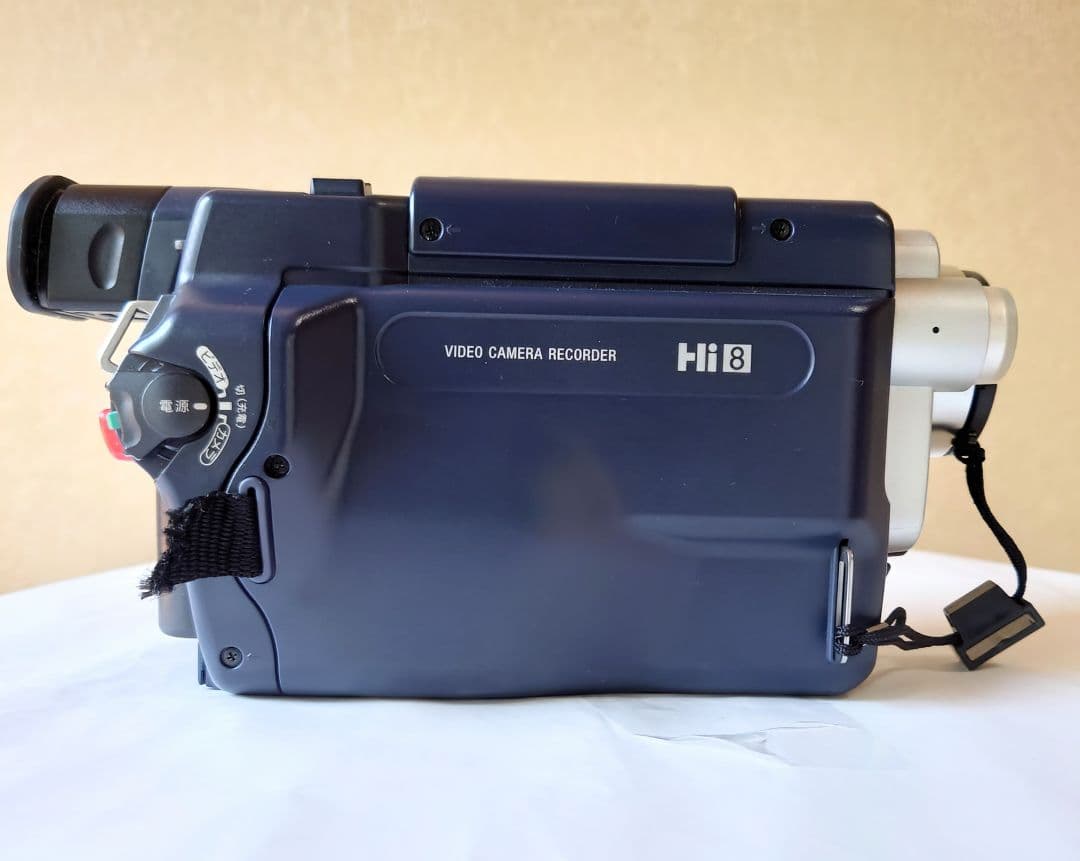 SONY Handycam video Hi8 　ビデオキャプチャー付