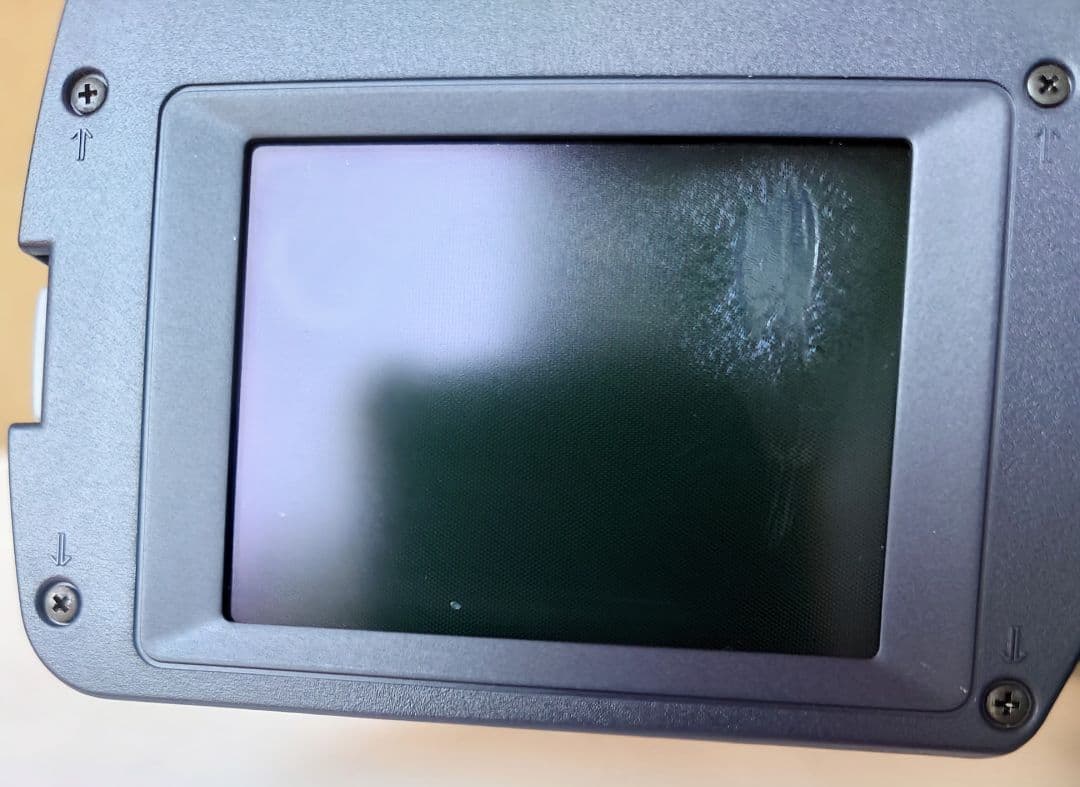 SONY Handycam video Hi8 　ビデオキャプチャー付