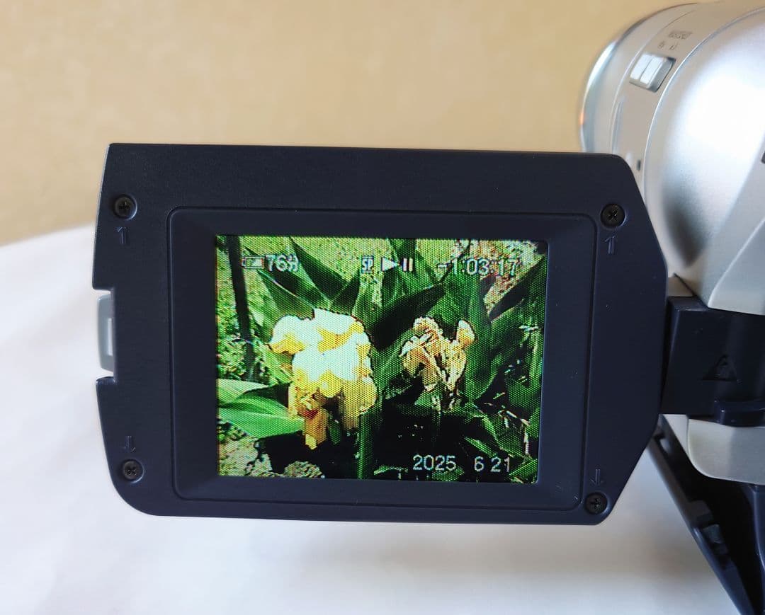 SONY Handycam video Hi8 　ビデオキャプチャー付