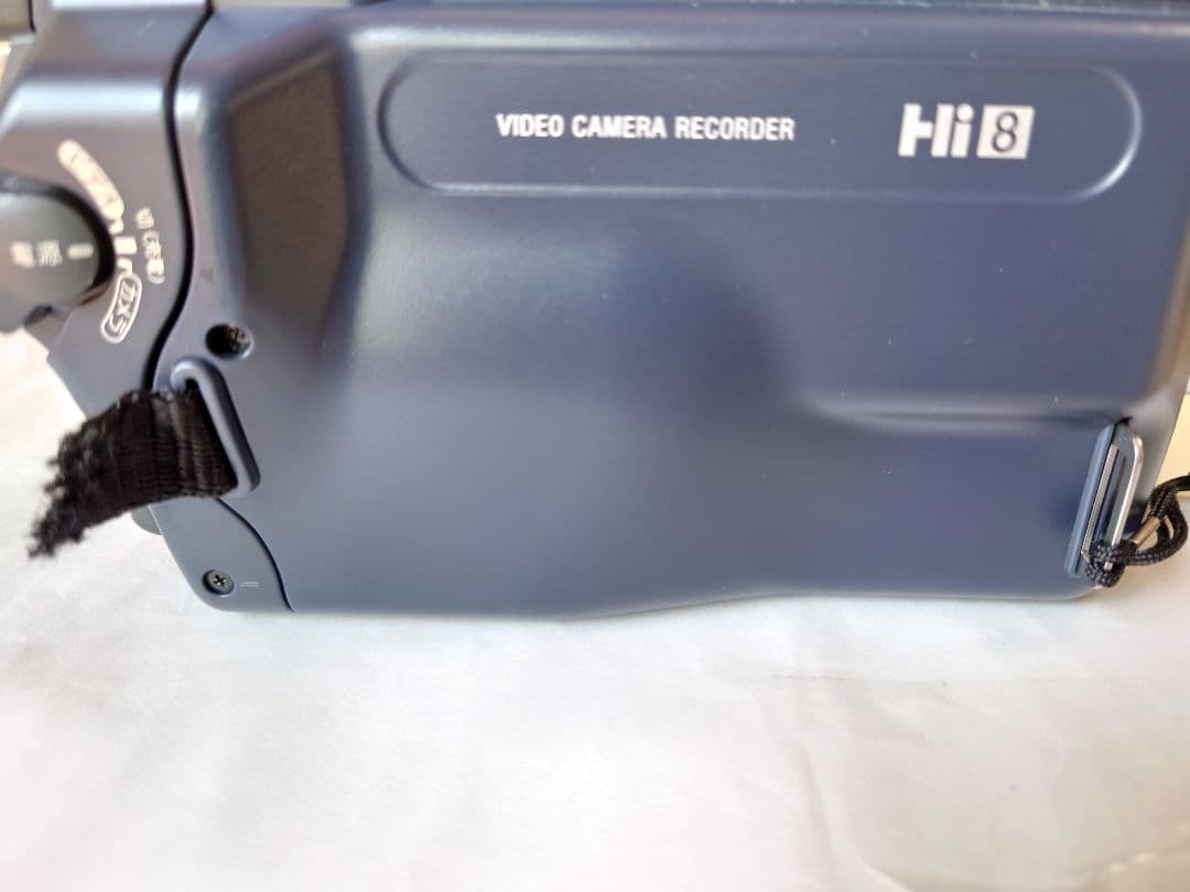 SONY Handycam video Hi8 　ビデオキャプチャー付