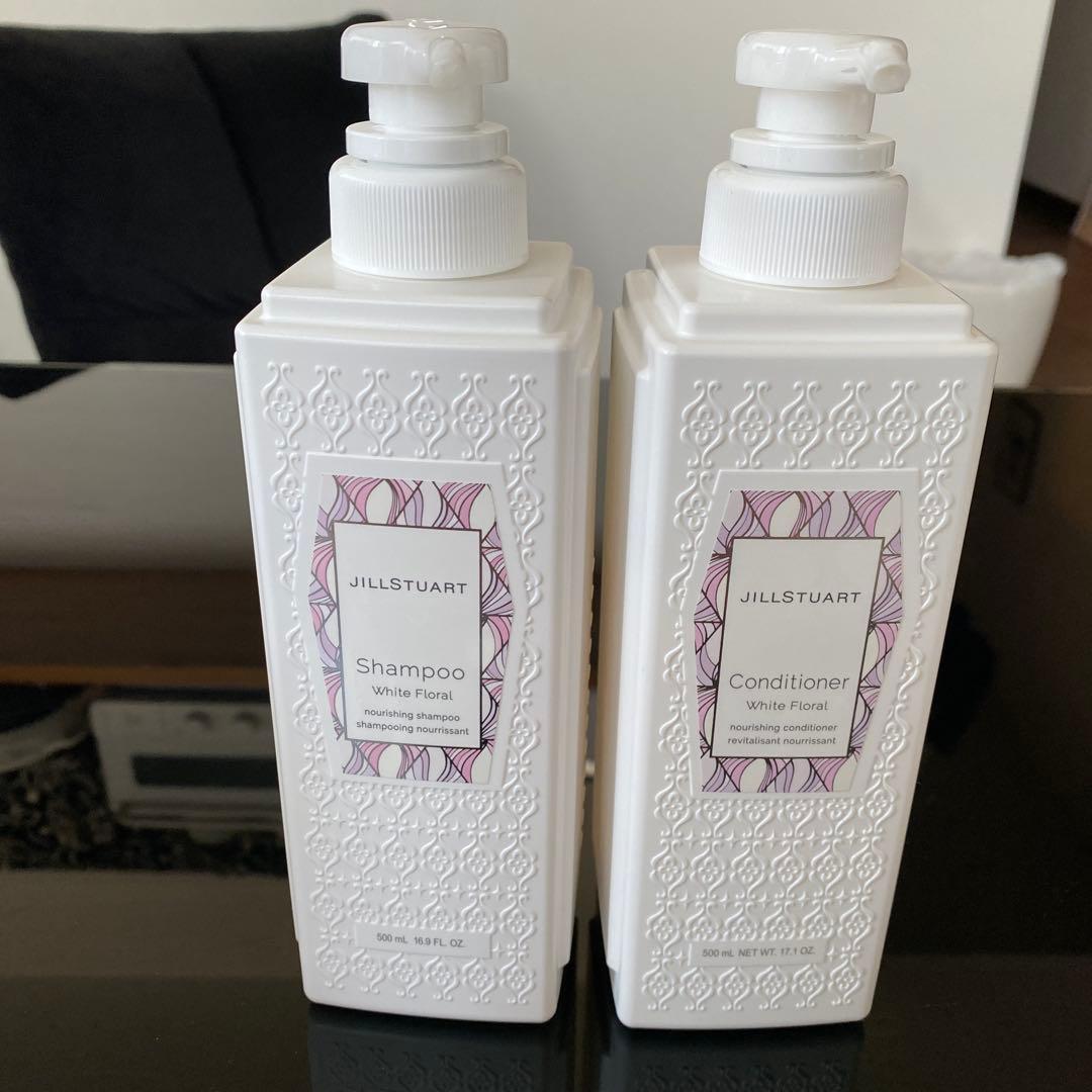 JILL STUART シャンプー・コンディショナー・セット