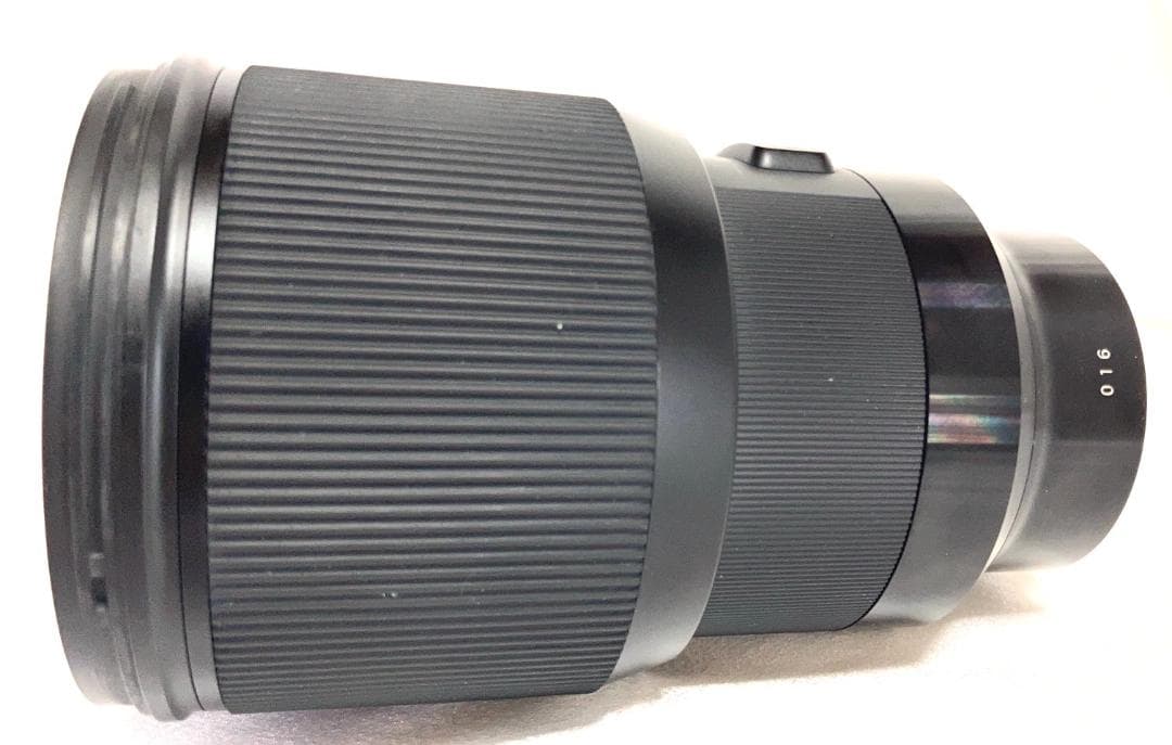 SIGMA 85mm F1.4 DG Art ソニーEマウント用