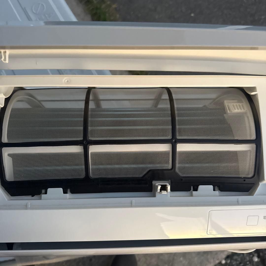 レオ引き取り限定IRA-2804W 2021年製 100v 10畳