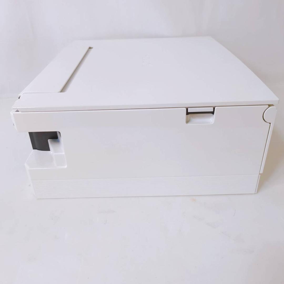 Canon プリンター インクジェット複合機 PIXUS TS8430 ホワイト