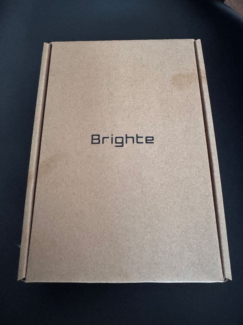 美品☆ ブライトエレキブラシ 美顔器 化粧水