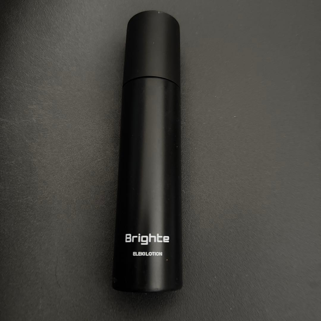 美品☆ ブライトエレキブラシ 美顔器 化粧水