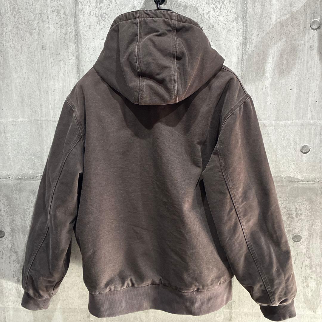 carhartt wip アクティブジャケットtabacco Mサイズ