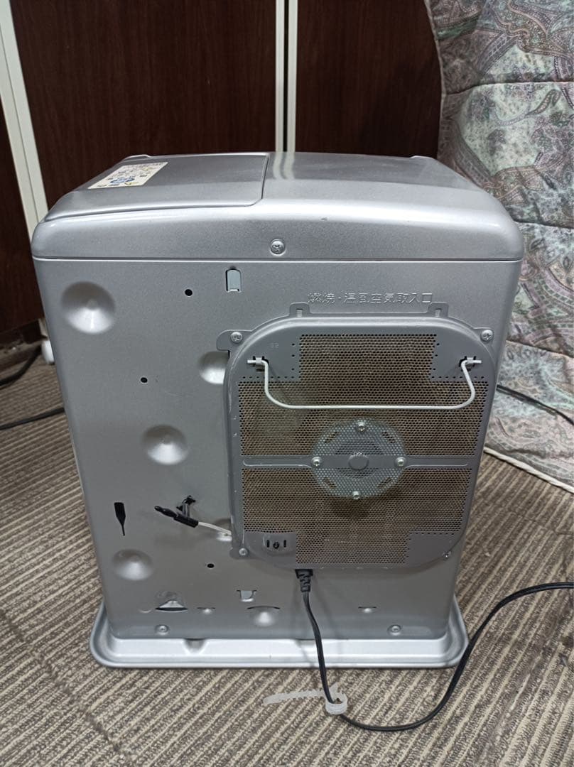 [八6826] ダイニチ 2019年製 ブルーヒーター FW-3219S