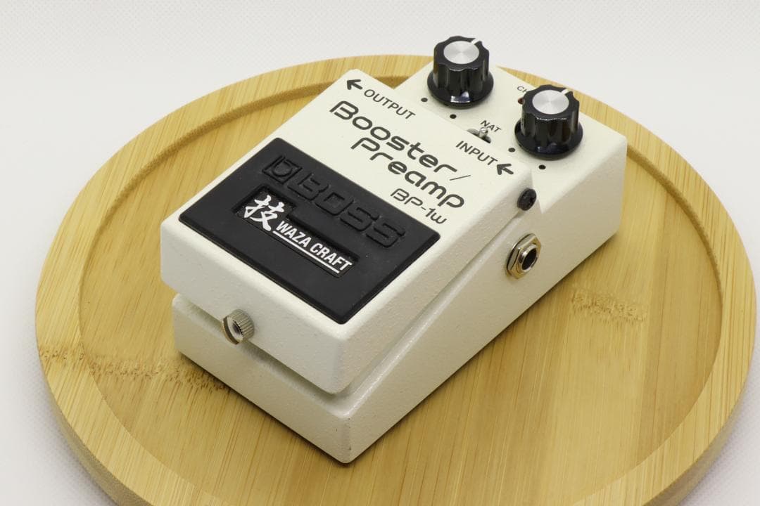 ■■■ BOSS BP-1w 技 ■■■ (管201)