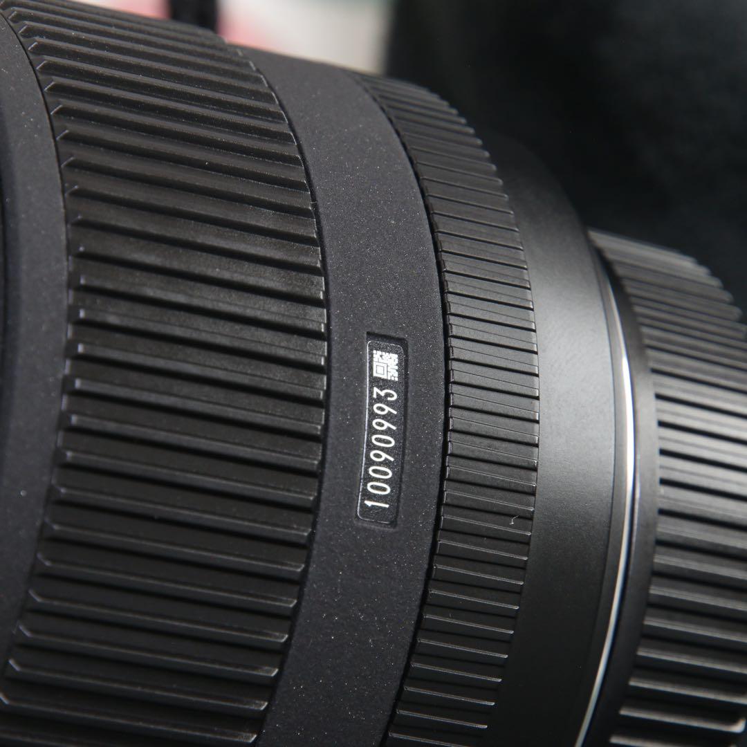 ♥︎◇高性能レンズ ◇SIGMA シグマ 18-50mm OS HSM Nikon