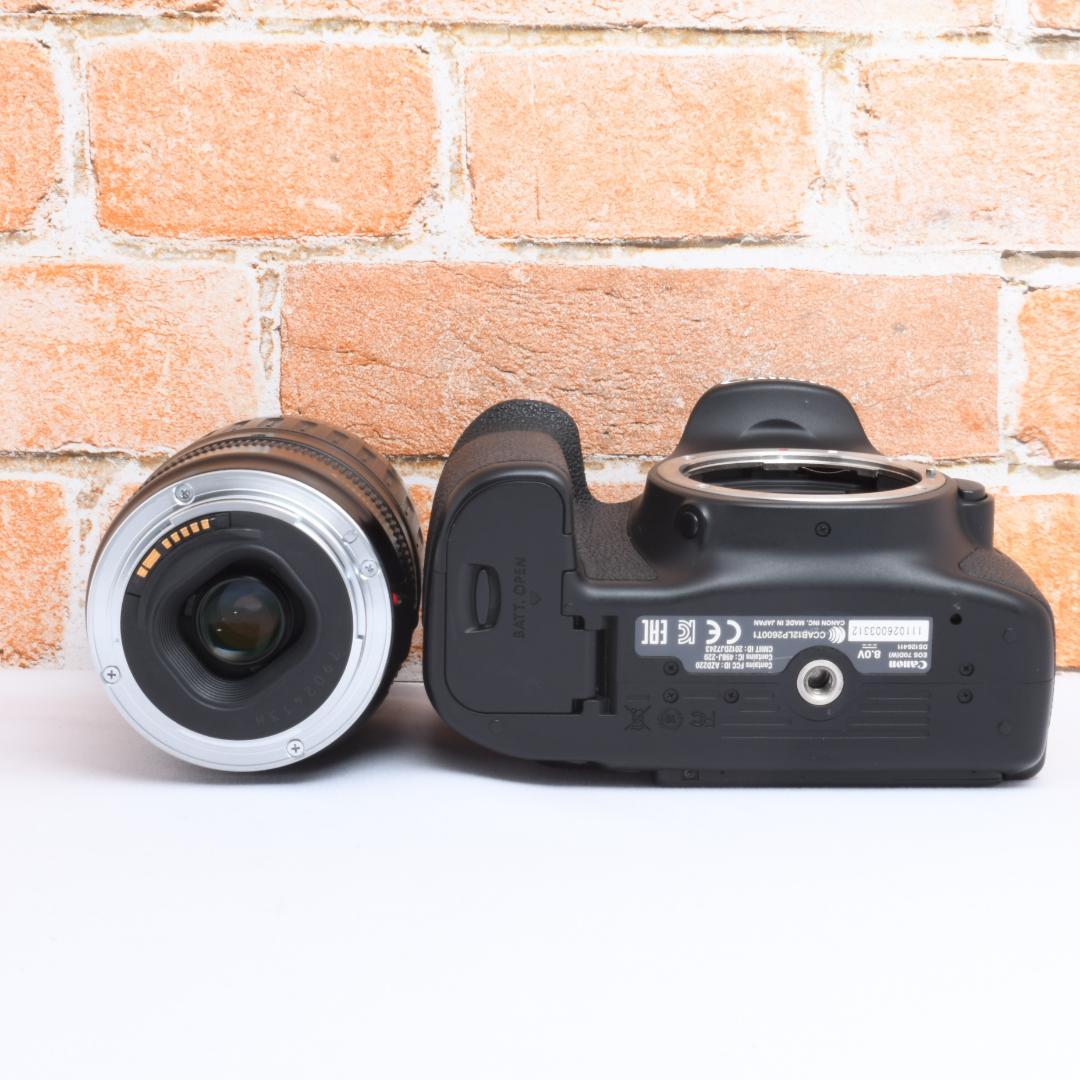 超望遠レンズ✨Canon EOS 70D✨Wi-Fi機能✨推し活おすすめ◎