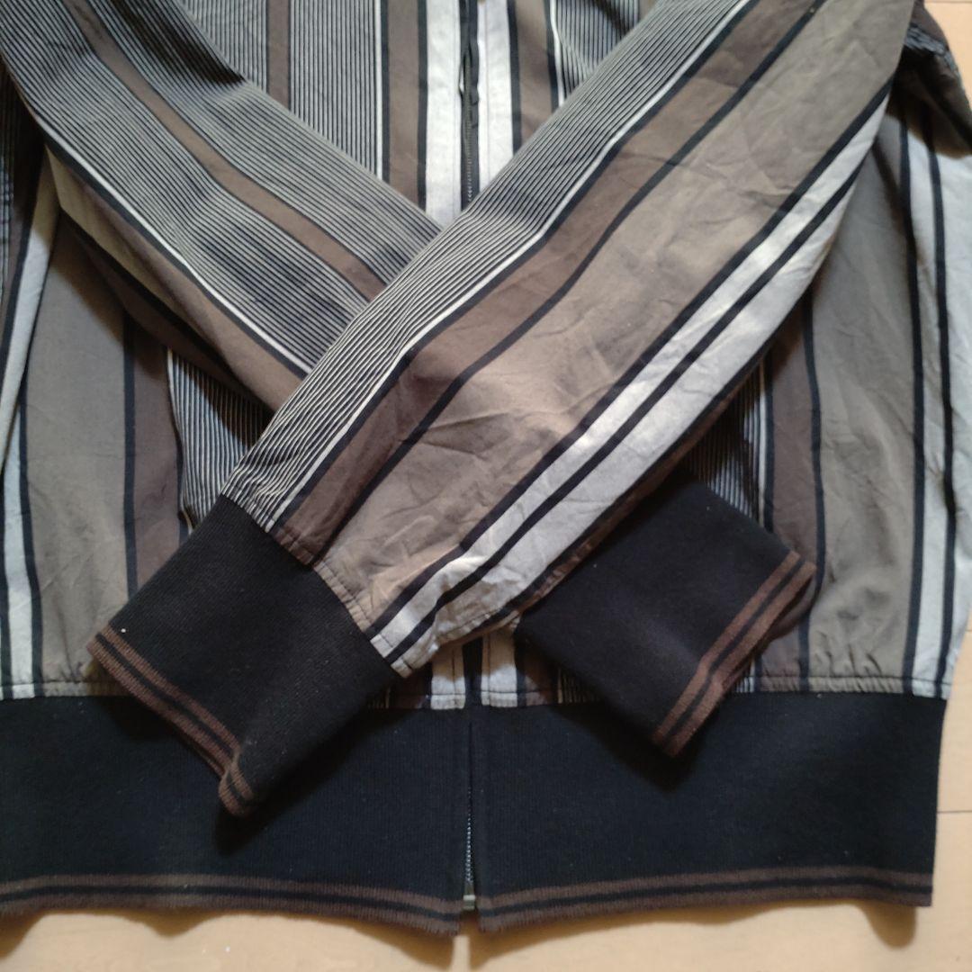 Jean Paul GAULTIER／ブルゾン／ボ―ダー／希少