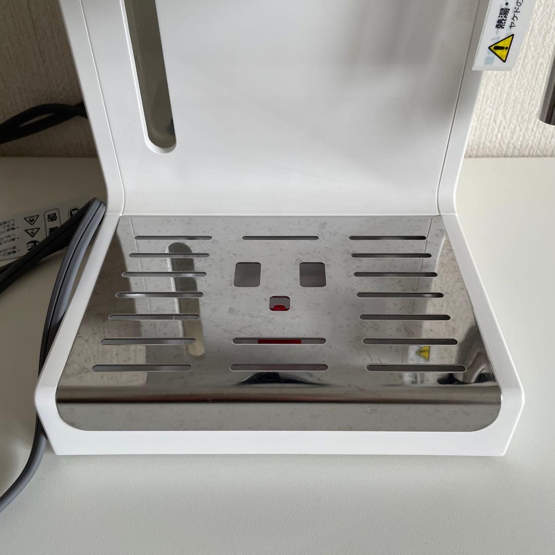 デロンギ　エスプレッソマシンECP3220J 白