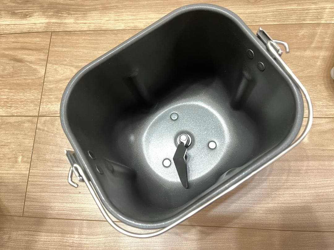 yuyu　　ホームベーカリー　シロカ