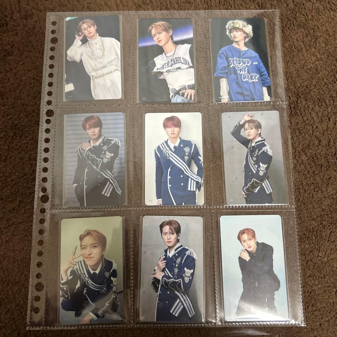 【即購入可】JO1 白岩瑠姫 トレカ まとめ売り コンプ