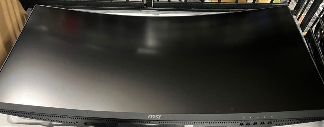 MSI 湾曲ゲーミングモニター MAG 342CQR