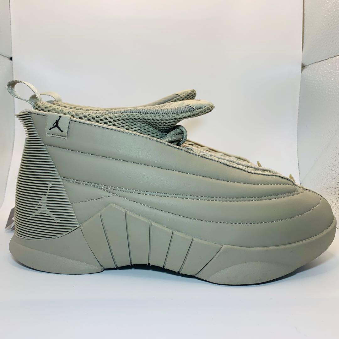 ⭐️未使用品ビリーアイリッシュ×NIKE エアジョーダン15、26cm