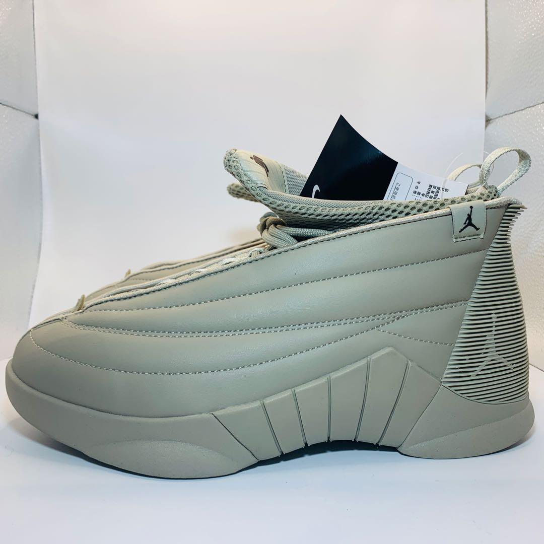 ⭐️未使用品ビリーアイリッシュ×NIKE エアジョーダン15、26cm