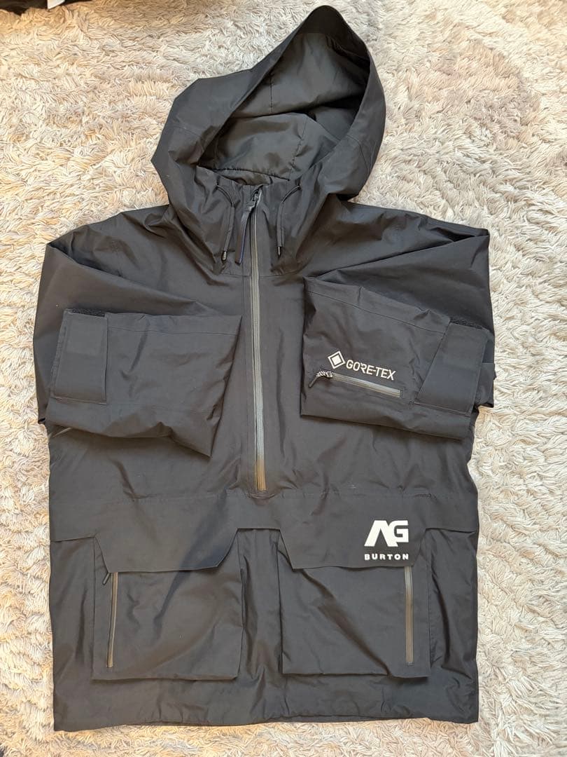 上下セット　BURTON AG フライレイルJKT PANTS