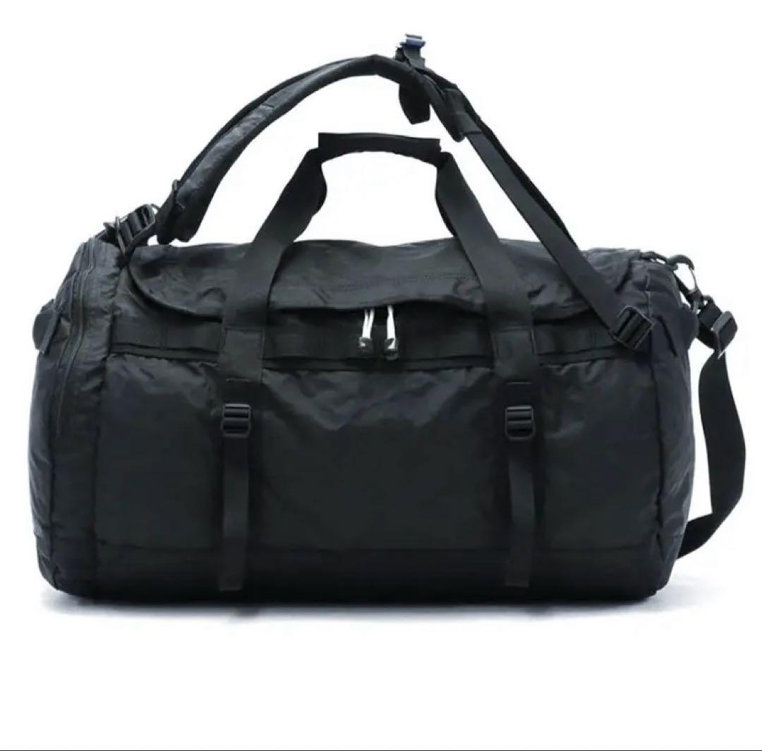 美品1度のみ使用〜ノースフェイス ボストンバッグ ダッフルバッグ 大容量 50L