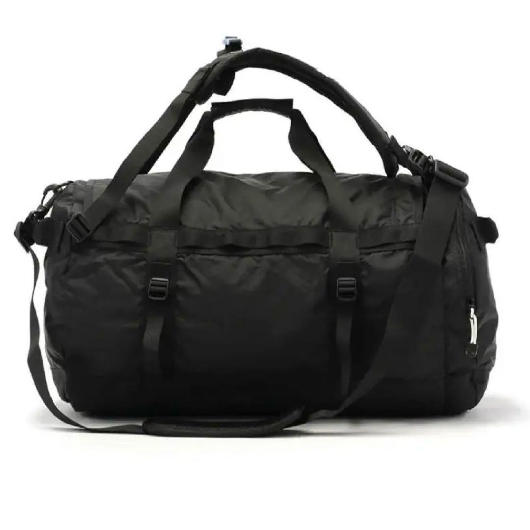 美品1度のみ使用〜ノースフェイス ボストンバッグ ダッフルバッグ 大容量 50L