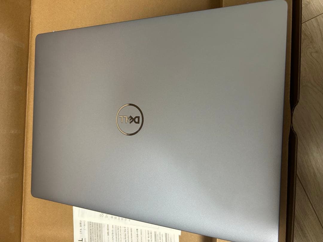 Windowsノート本体 Inspiron 14 5445 Ryzen7 8840HS 1TB 16GB