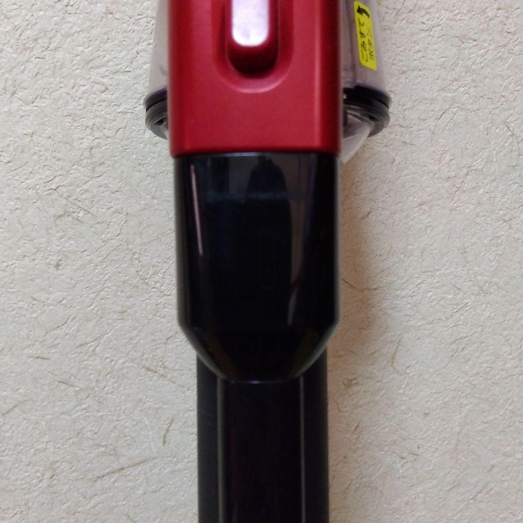 スティック掃除機 BHL2000J2021年製ラクかるパワーブーストサイクロン