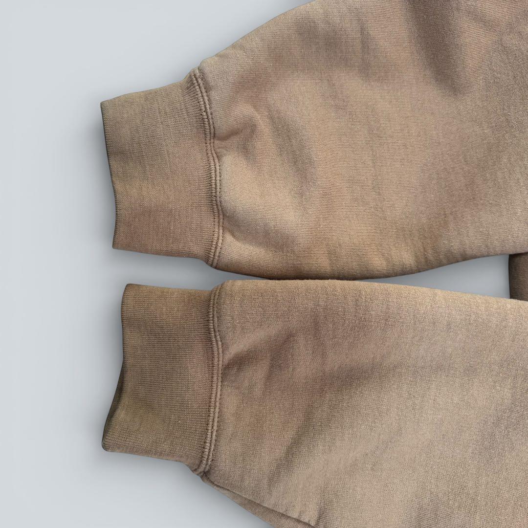 【US企画】カーハート裏サーマル ジップアップパーカー 2XL メキシコ製