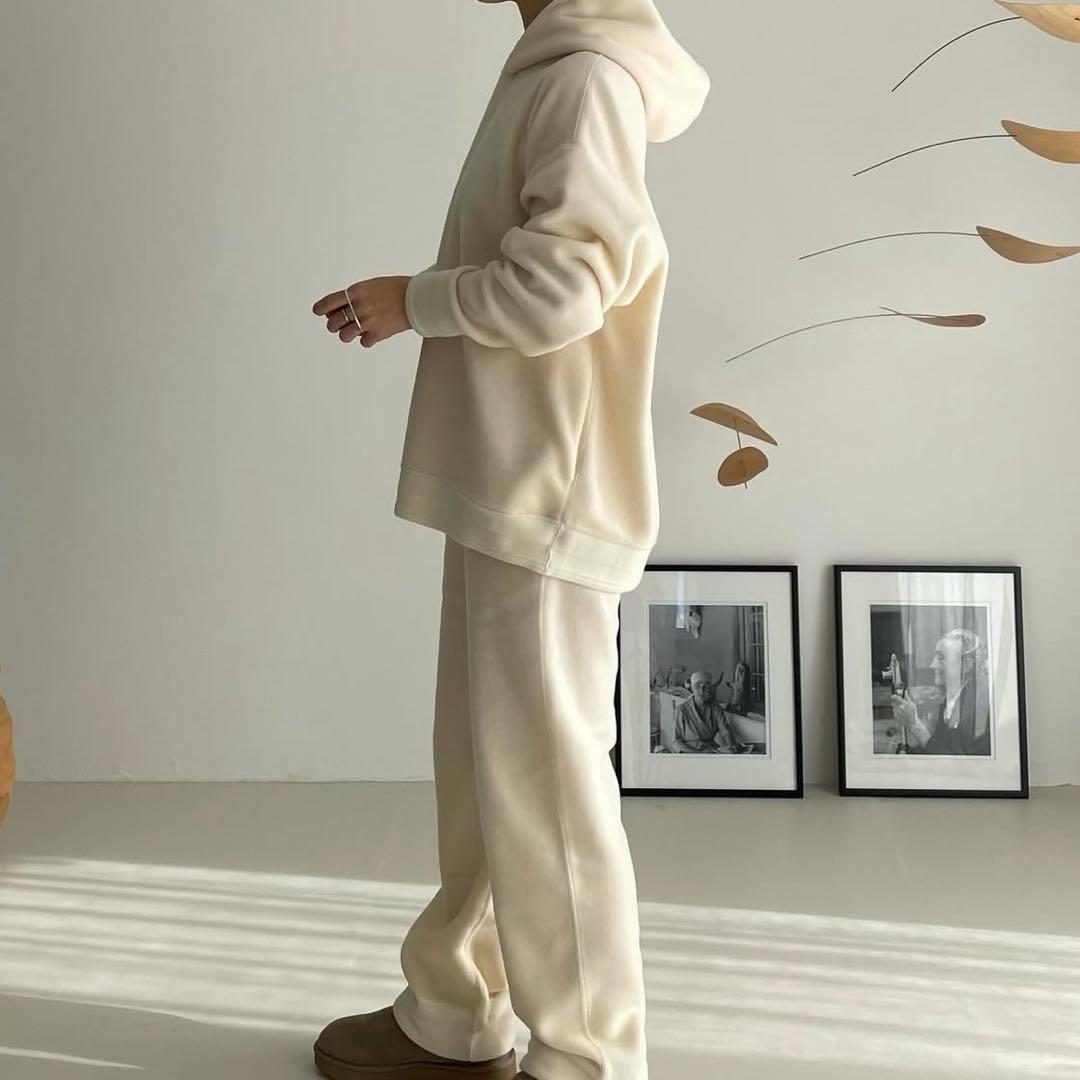 argue ITALY MICRO FLEECE 上のみ