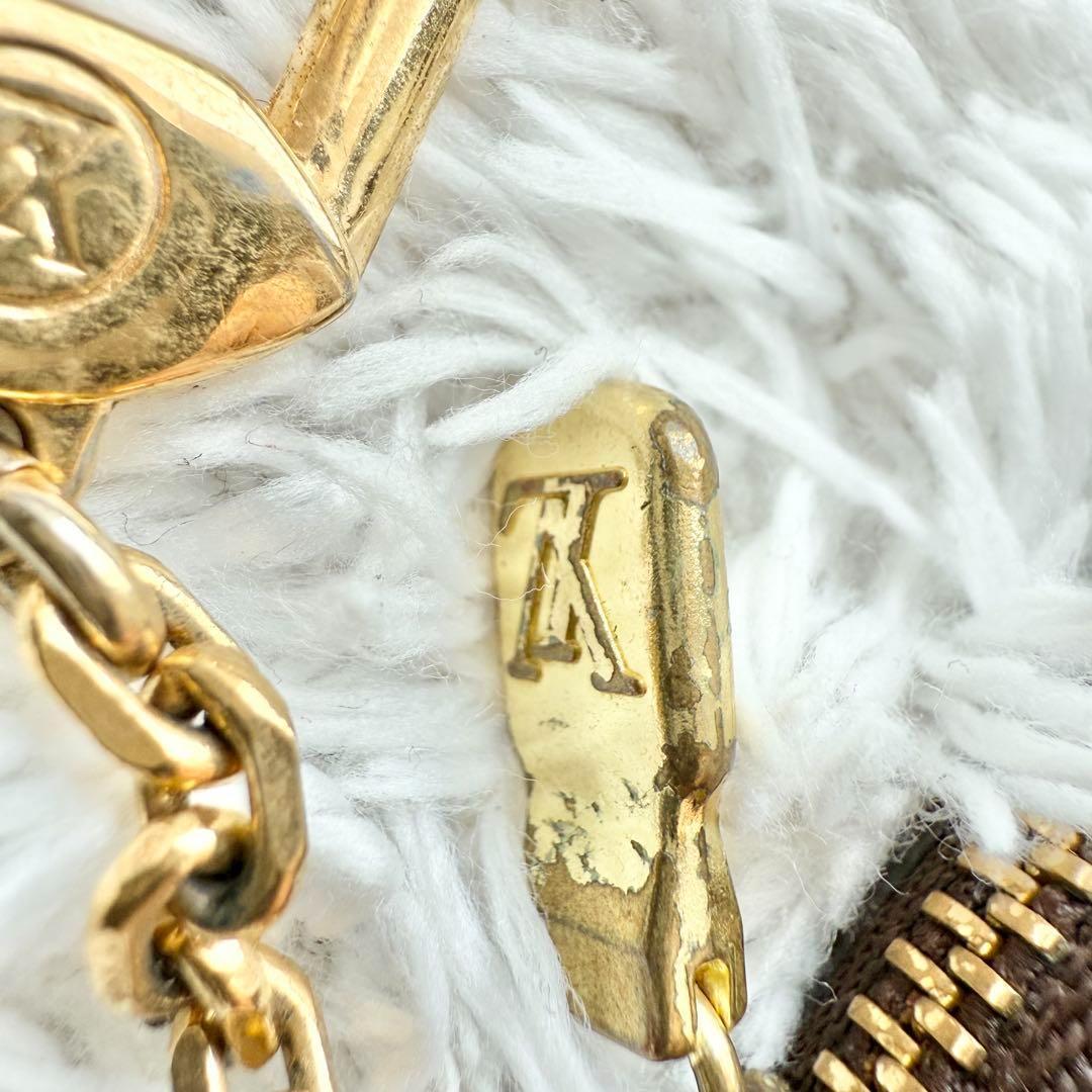 ルイヴィトン グルーム ポルト モネ ロン 小銭入れ M60037