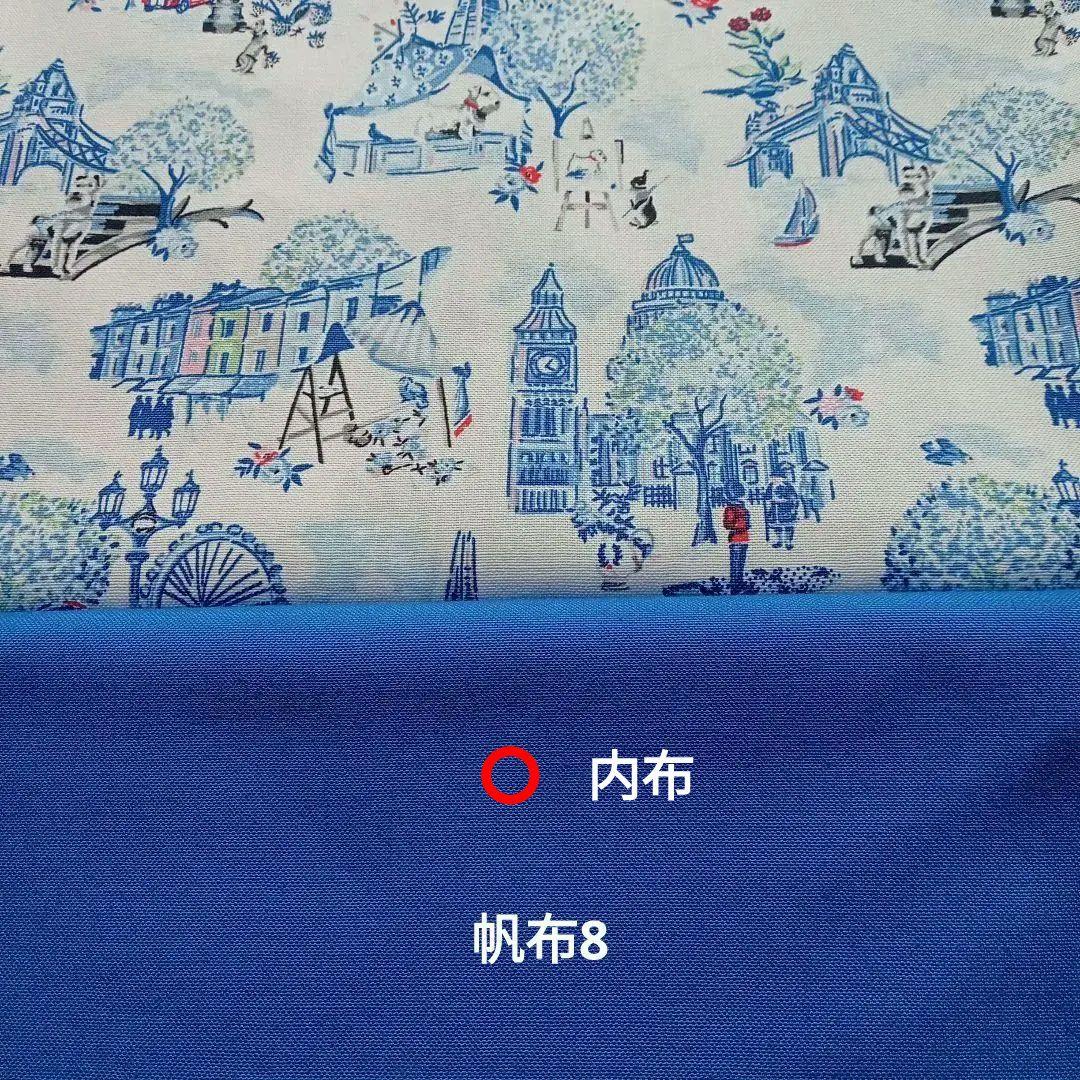 専用品　ボストントートバッグ•ミニ財布ストラップ付き　Ｌ字ファスナー財布