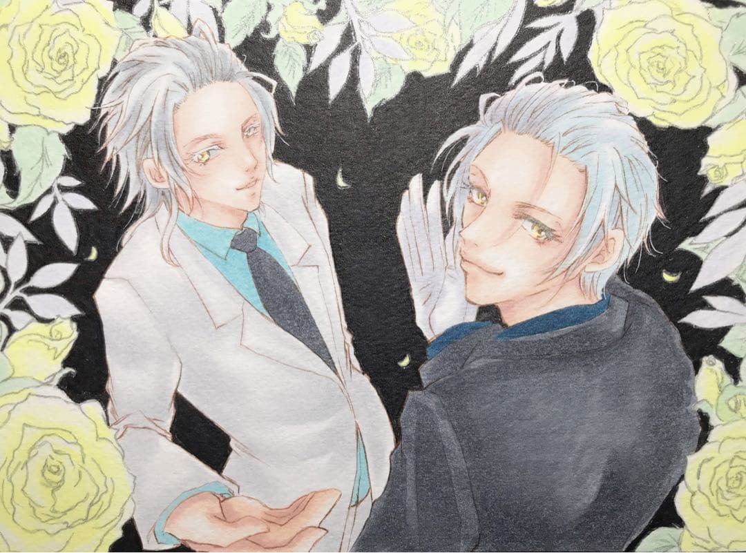 ◇手描きイラスト◇ おまとめページ