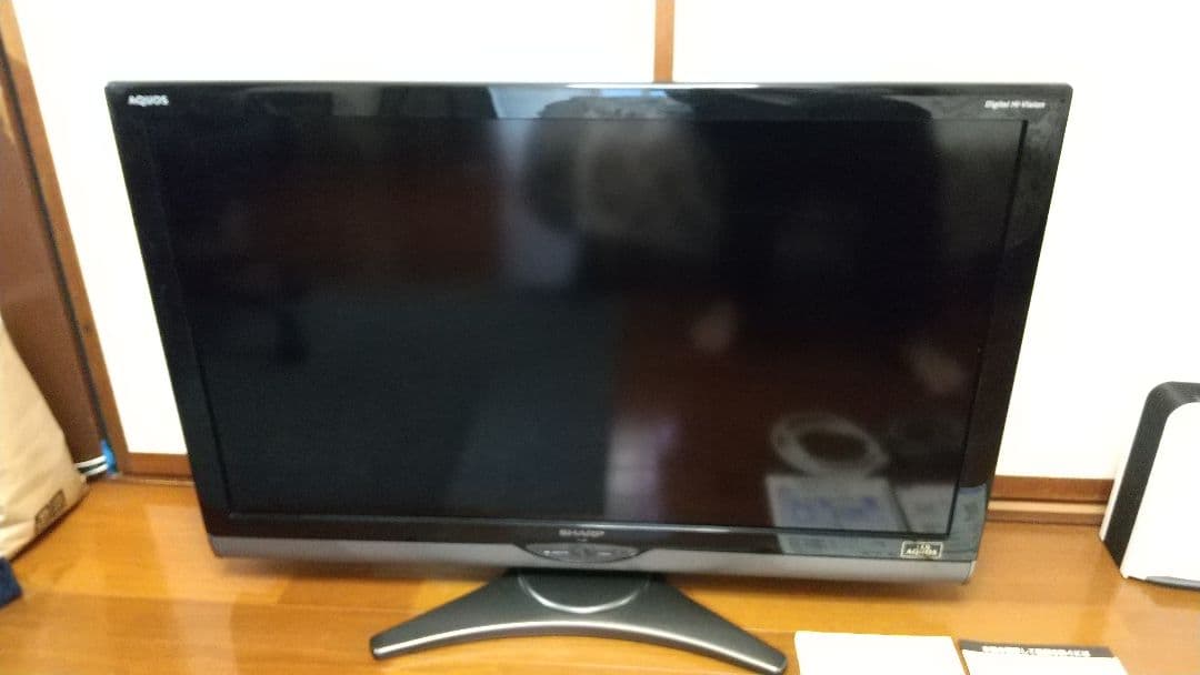 SHARP AQUOS LC-40SE1 40インチ 液晶テレビ　おまけ付き
