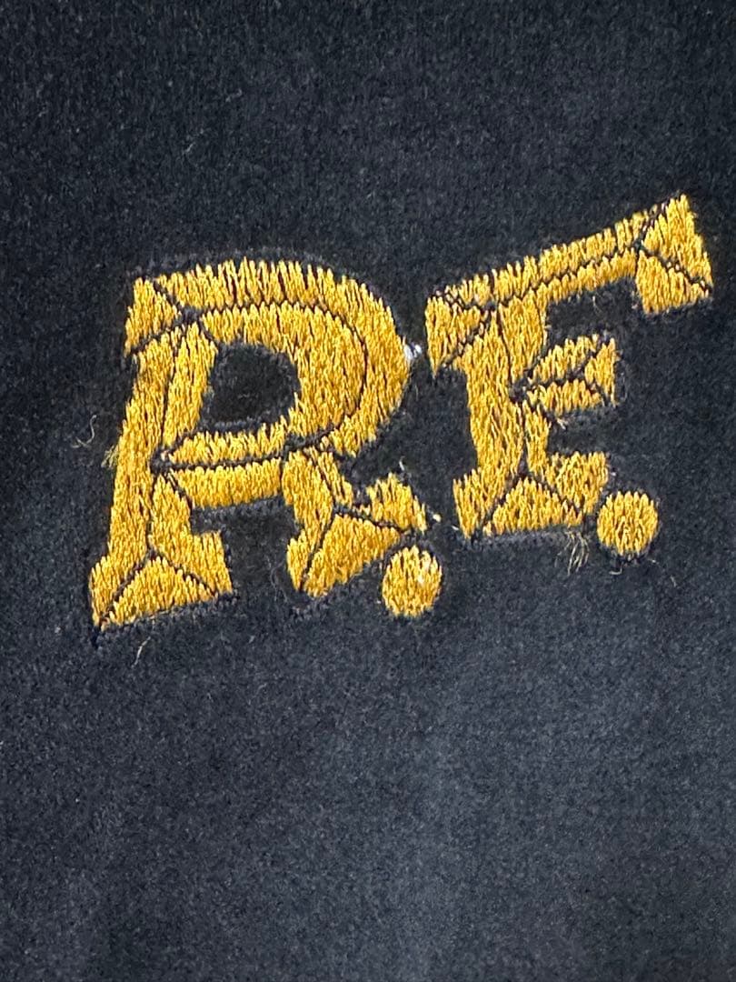 Rat Finkラットフィンク スーベニアジャケット スカジャン 別珍 刺繍