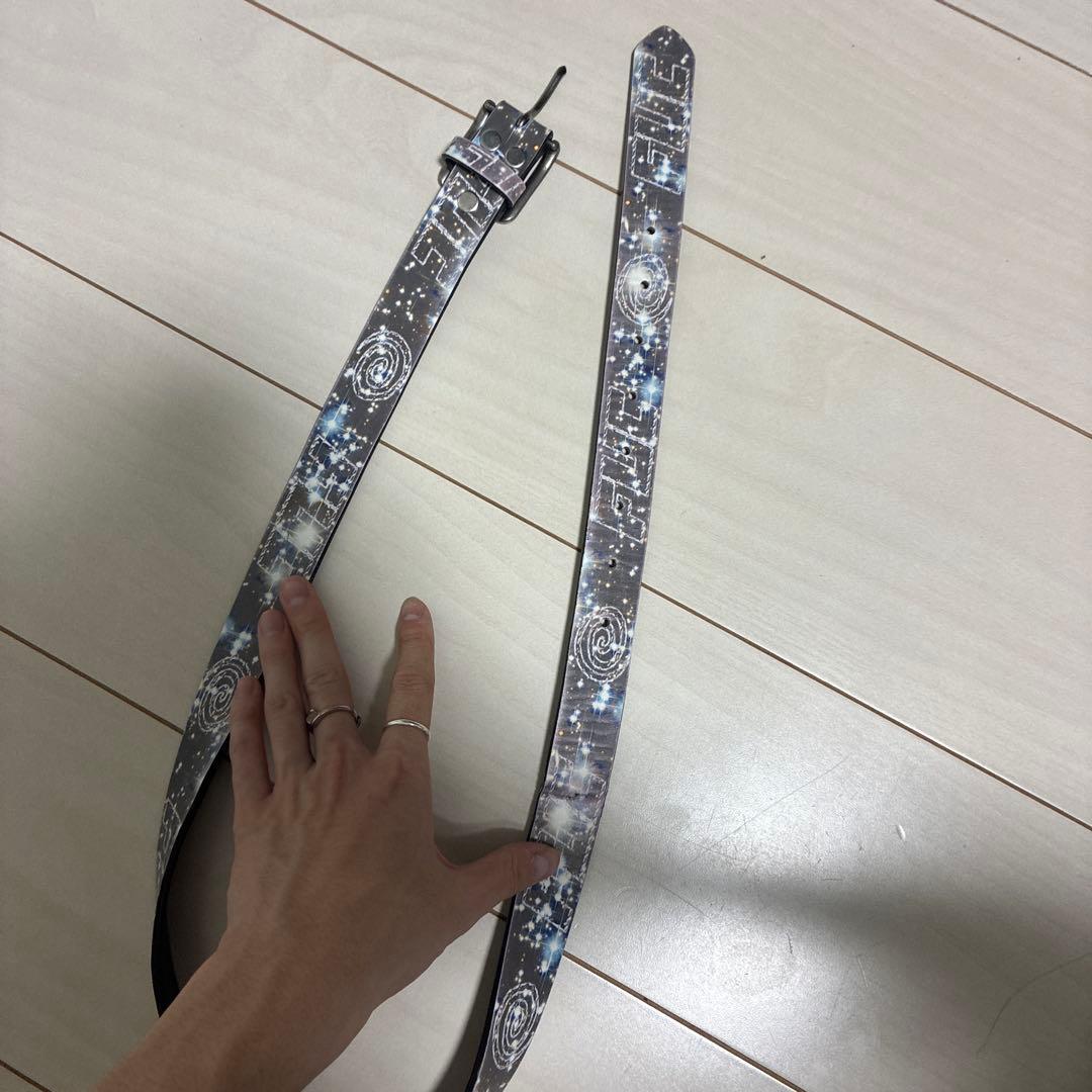 ベルト　SOL soonerorlater fuc コラボ